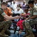 Gunnery Sergeant Tequonta Hollins Retirement Ceremony