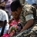 Gunnery Sergeant Tequonta Hollins Retirement Ceremony