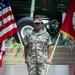 Gunnery Sergeant Tequonta Hollins Retirement Ceremony