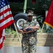 Gunnery Sergeant Tequonta Hollins Retirement Ceremony