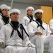 Pass-in-Review at US Navy Recruit Training Command