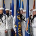 Pass-in-Review at US Navy Recruit Training Command