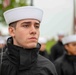 Pass-in-Review at US Navy Recruit Training Command