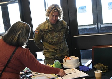 Fort Drum celebrates Military Spouse Appreciation Day