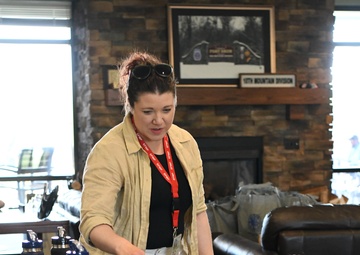 Fort Drum celebrates Military Spouse Appreciation Day
