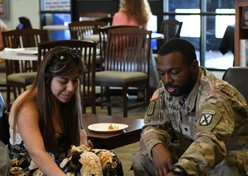 Fort Drum celebrates Military Spouse Appreciation Day