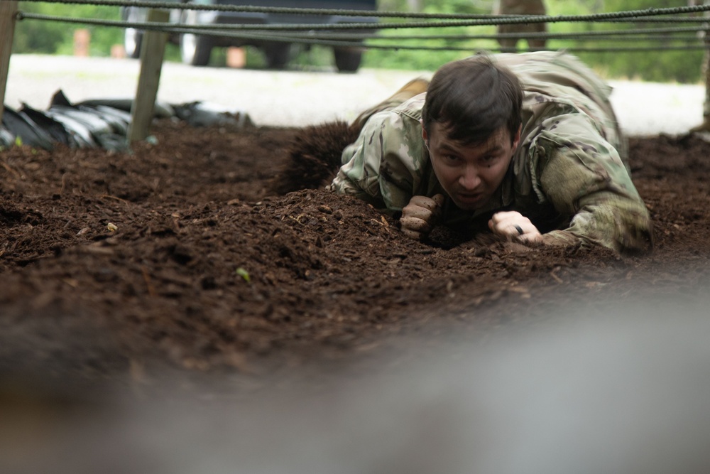V Corps Obstacle Challenge