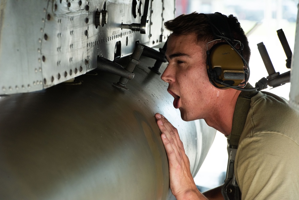 74th wins 1st quarter load comp!