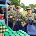 MISSION: BREAKFAST -- Commissaries partner with suppliers to serve a morning meal to thousands at NAS Oceana