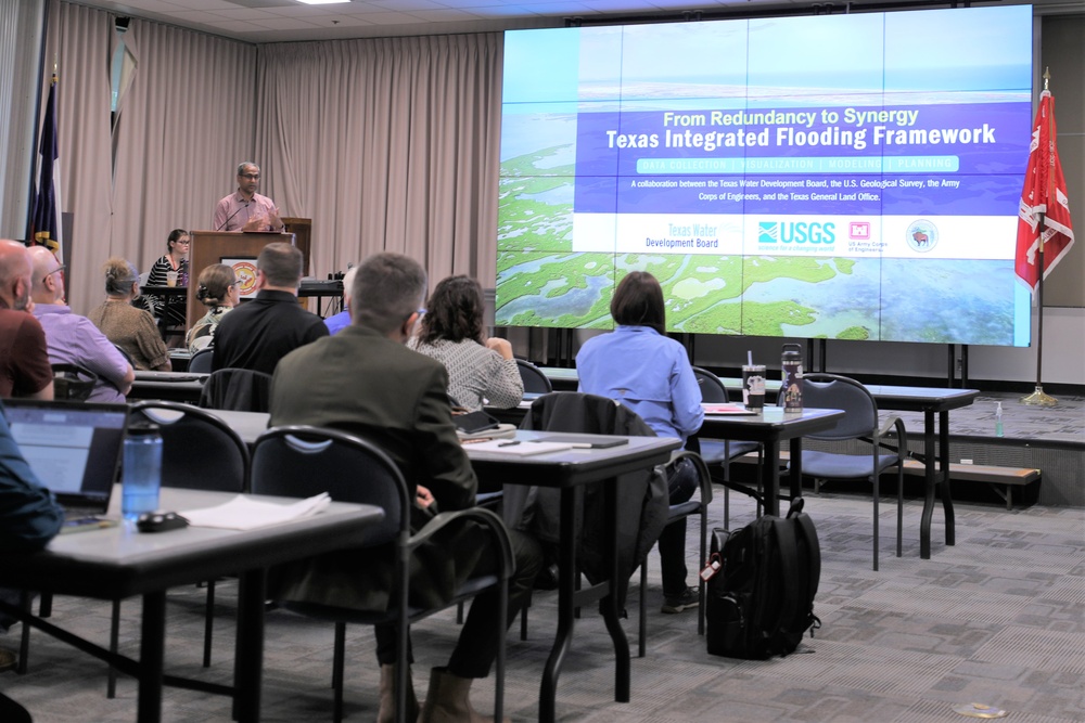 Texas Coastal Ocean and Observation Network annual meeting