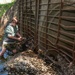 HMS students help clean Shawsheen River
