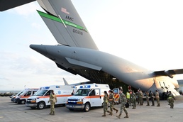 Mobility Exercise Operation Dionysus