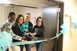 MEDDAC-Knox opens SHARP escape room [Image 1 of 3]