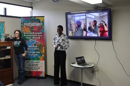 MEDDAC-Knox opens SHARP escape room