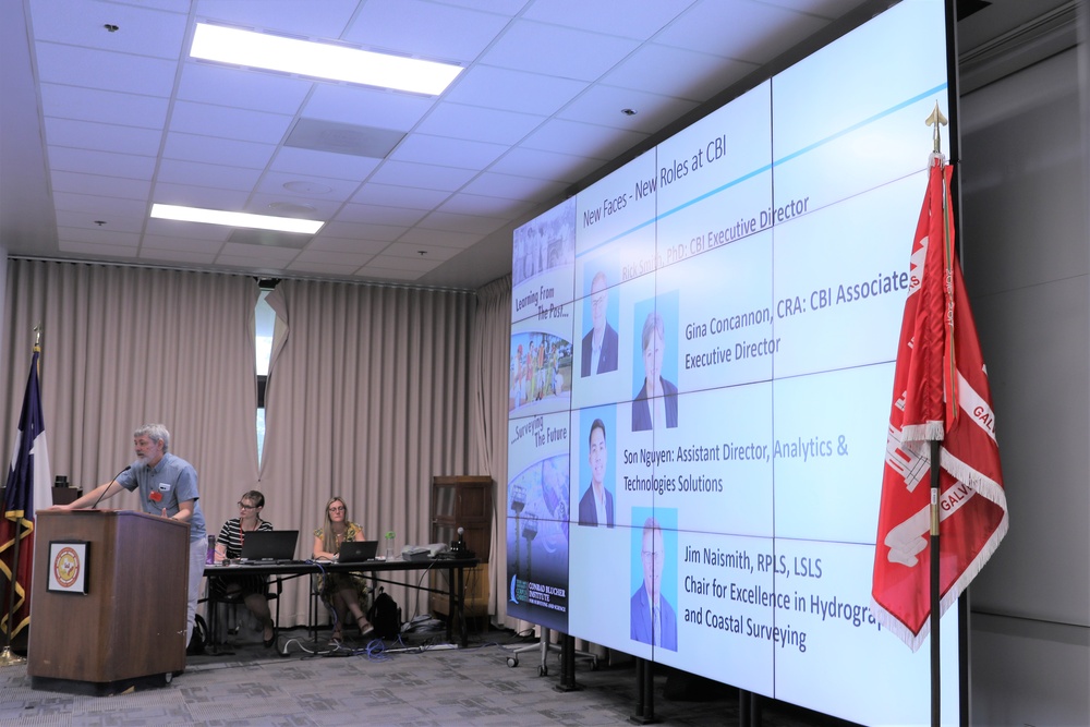 Texas Coastal Ocean Observation Network annual meeting
