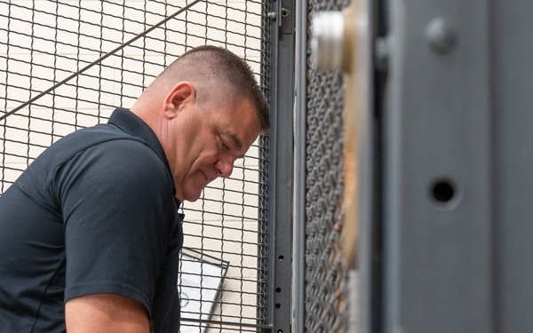 I Am the Mission: Mr. Chris Itzoe