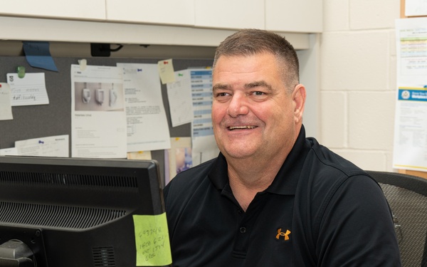 I Am the Mission: Mr. Chris Itzoe