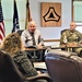 Assistant Chief of Army Reserve visits Fort McCoy Garrison; tours facilities, areas