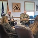 Assistant Chief of Army Reserve visits Fort McCoy Garrison; tours facilities, areas