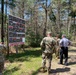 Assistant Chief of Army Reserve visits Fort McCoy Garrison; tours facilities, areas