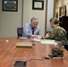 Assistant Chief of Army Reserve visits Fort McCoy Garrison; tours facilities, areas