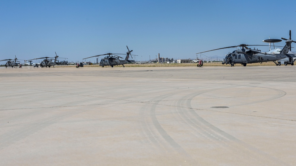 HH-60G Pave Hawk/HH-60W Jolly Green II