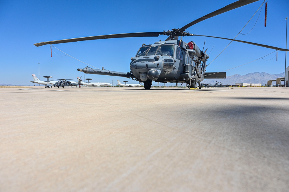 HH-60G Pave Hawk/HH-60W Jolly Green II