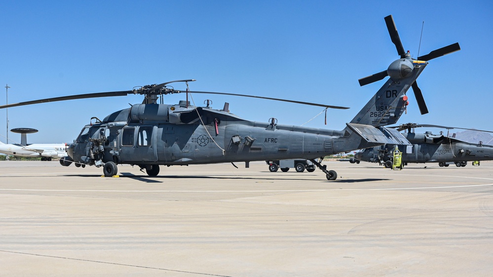 HH-60G Pave Hawk/HH-60W Jolly Green II