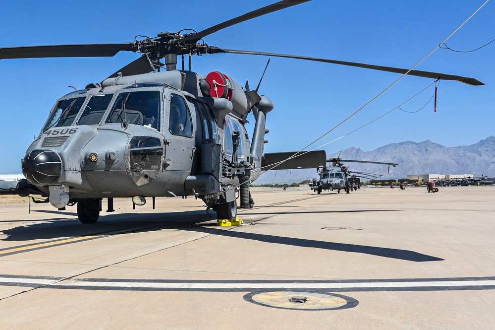 HH-60G Pave Hawk/HH-60W Jolly Green II