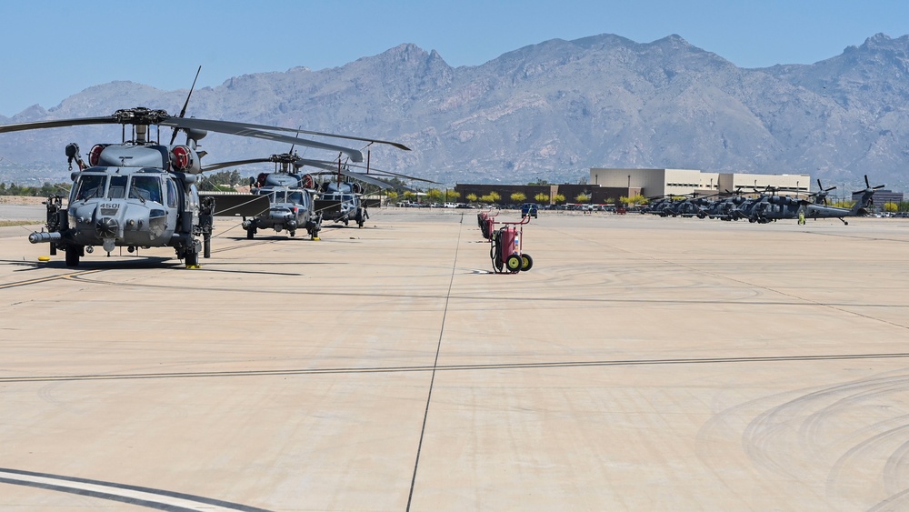 HH-60G Pave Hawk/HH-60W Jolly Green II