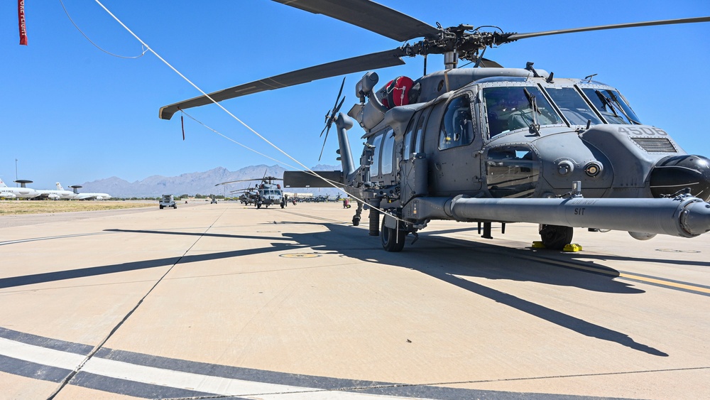 HH-60G Pave Hawk/HH-60W Jolly Green II