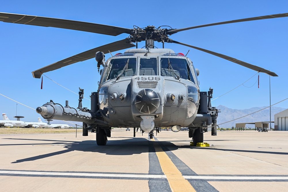 HH-60G Pave Hawk/HH-60W Jolly Green II