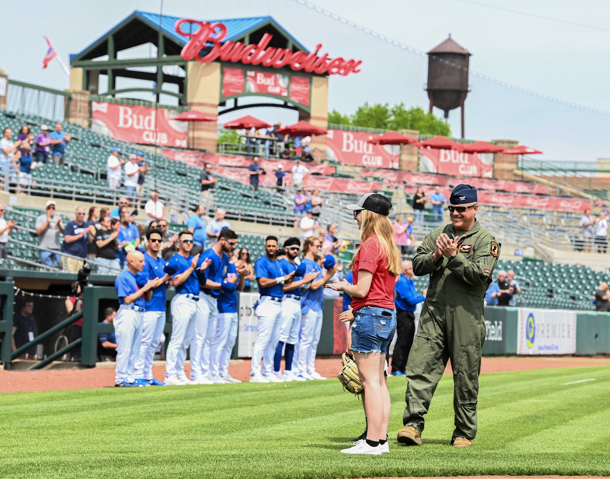 Iowa Cubs Field Staff