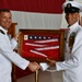 VQ3 Holds Change of Command at Tinker AFB