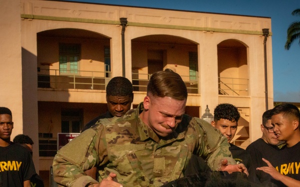 SSG Agno PT competition