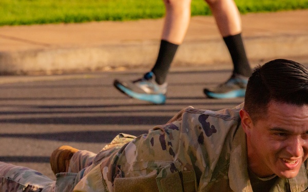 SSG Agno PT competition