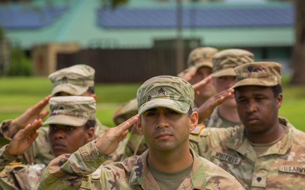 Volunteer Recognition Ceremony