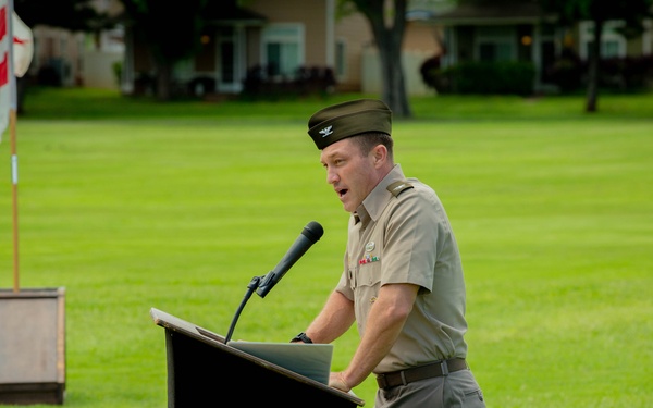 Volunteer Recognition Ceremony