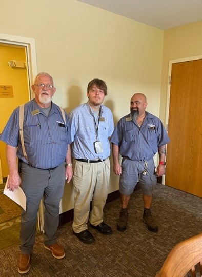 Project SEARCH at Keesler