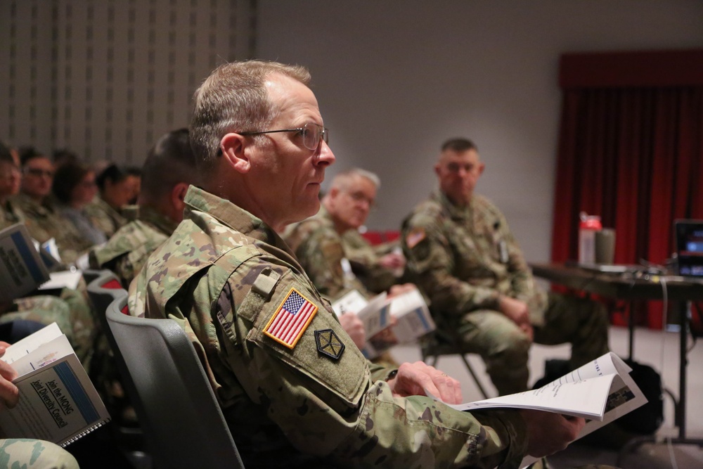 DVIDS - Images - Missouri National Guard’s Leadership Diversity and ...