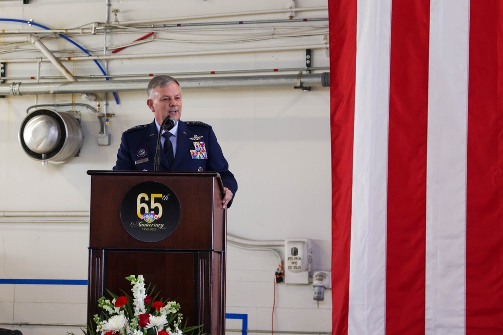 NORAD Celebrates 65th Anniversary