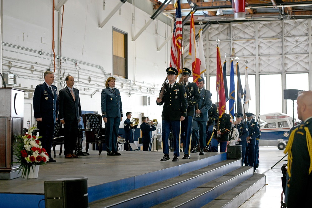 NORAD Celebrates 65th Anniversary