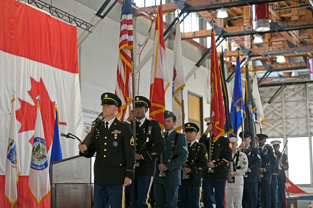 NORAD Celebrates 65th Anniversary