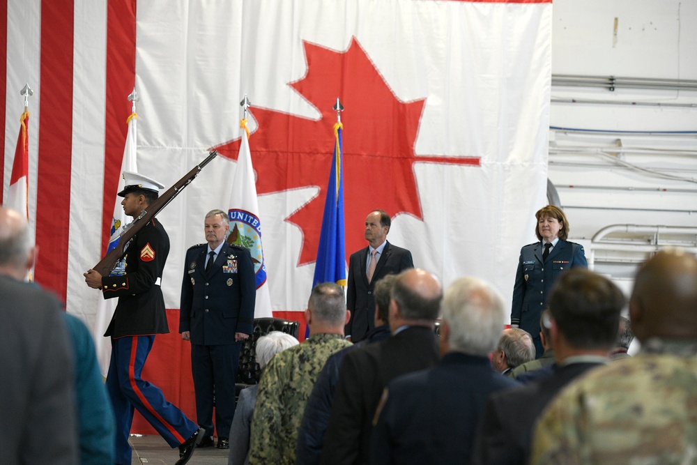 NORAD Celebrates 65th Anniversary