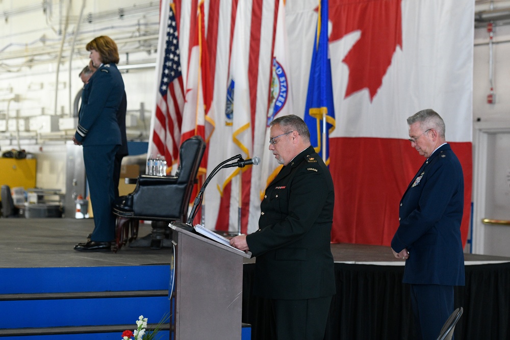 NORAD Celebrates 65th Anniversary