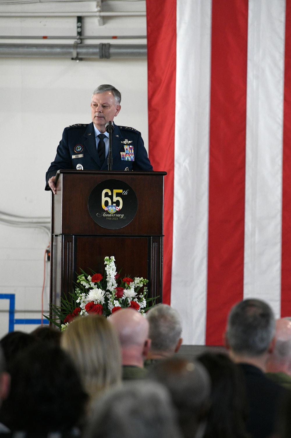 NORAD Celebrates 65th Anniversary