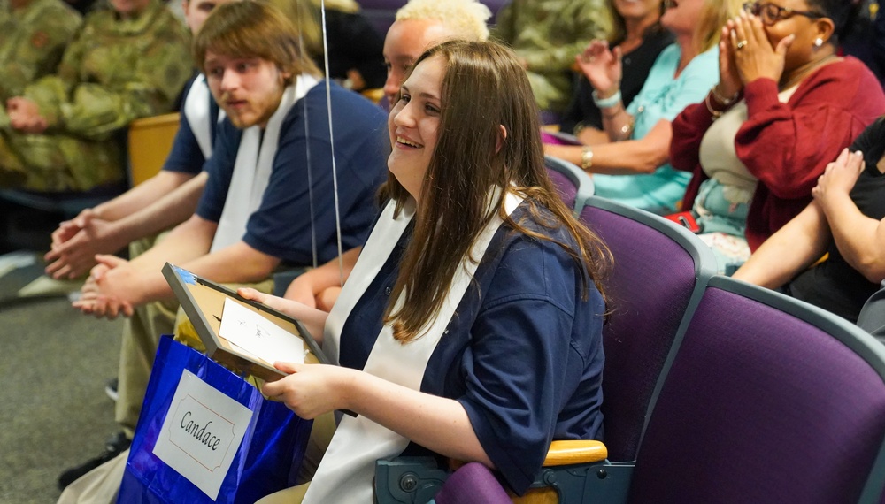 Keesler graduates first Project SEARCH class in MS