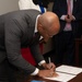 Md. Governor signs healthcare bill for Guard members at 175th Wing