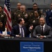 Md. Governor signs healthcare bill for Guard members at 175th Wing