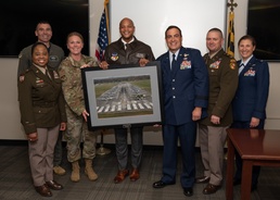 Md. Governor signs healthcare bill for Guard members at 175th Wing